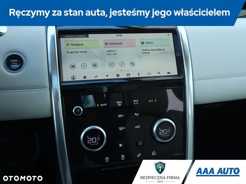 Land Rover Discovery Sport - 17