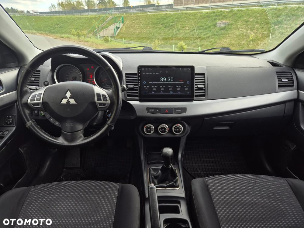 Mitsubishi Lancer 1.8 Intense LPG - 9