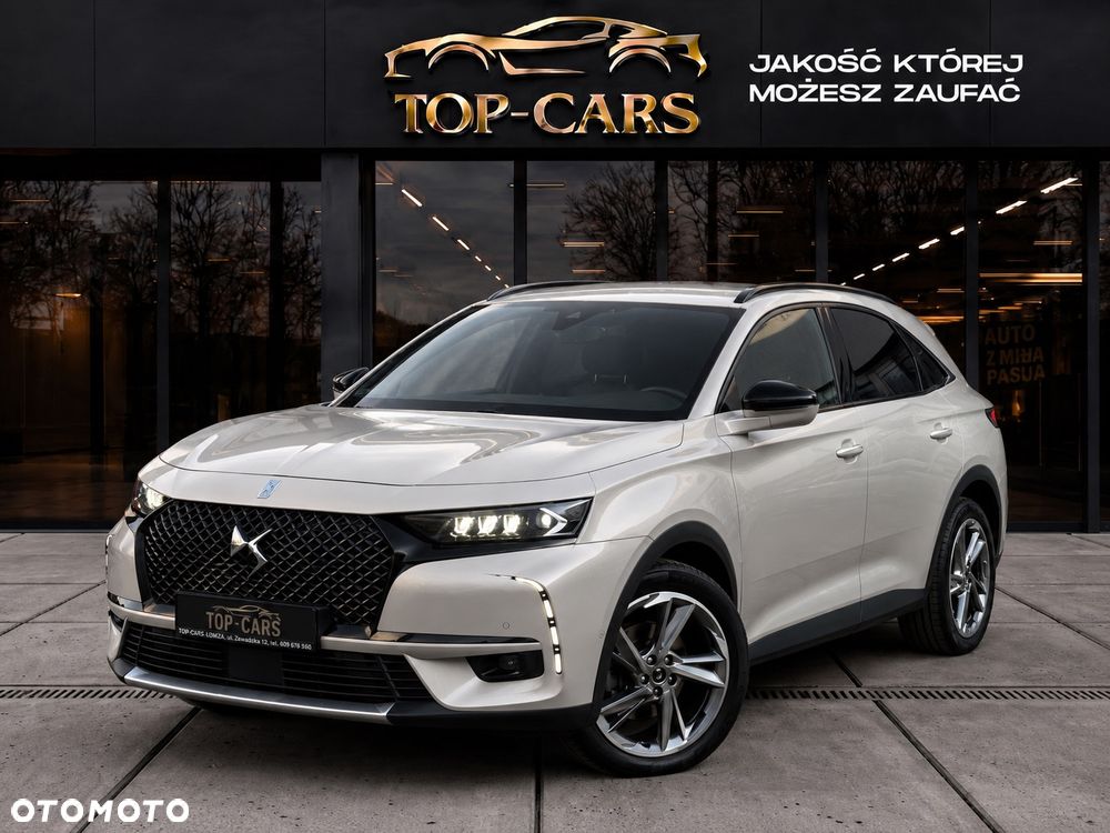 DS Automobiles DS 7 Crossback 1.6 PureTech Rivoli - 2