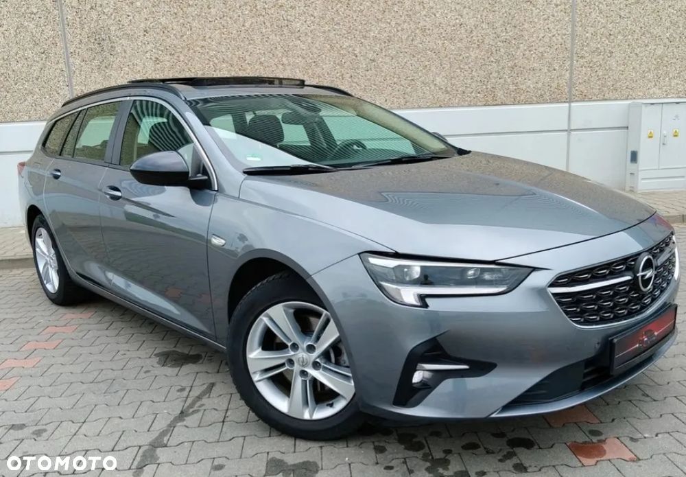 Opel Insignia 2.0 CDTI Business Elegance S&S - 36