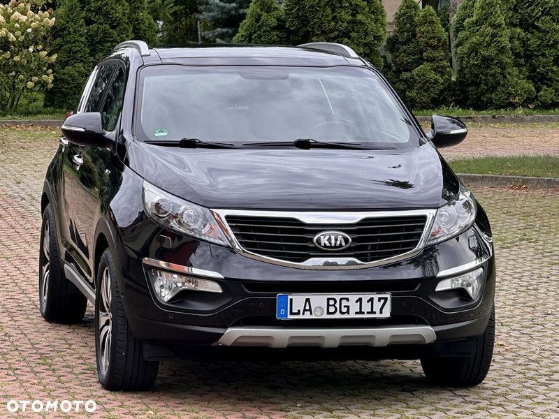 Kia Sportage - 3