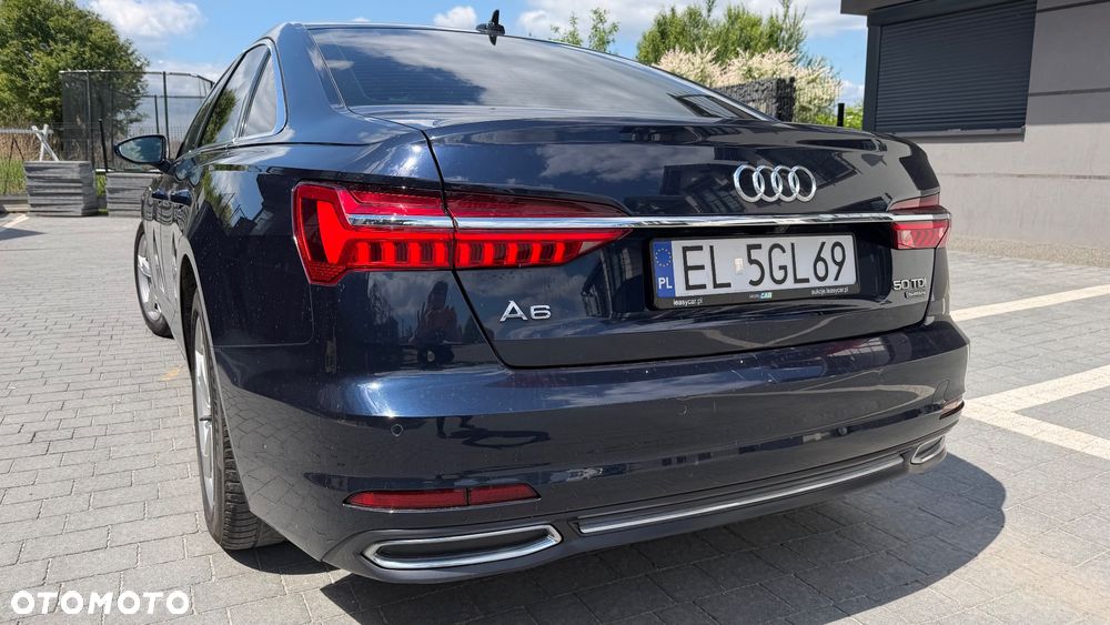 Audi A6 Limousine 50 TDI quattro tiptronic - 5