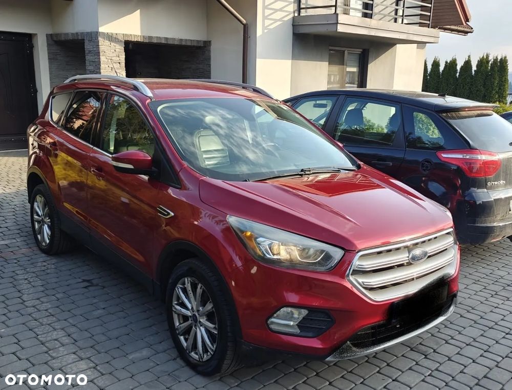 Ford Escape 2.0 EcoBoost AWD Titanium - 3