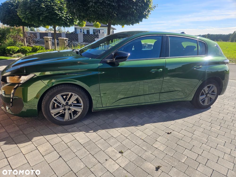 Peugeot 308 PureTech 130 GPF EAT8 Stop & Start Active - 4