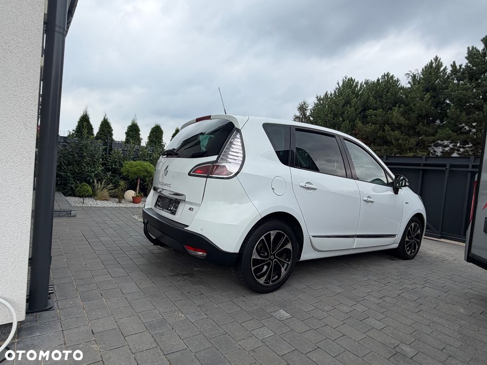 Renault Scenic dCi 110 EDC Bose Edition - 6