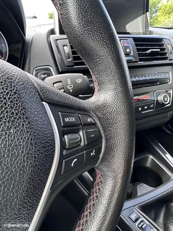 BMW 116 d EDynamics Line Sport - 41