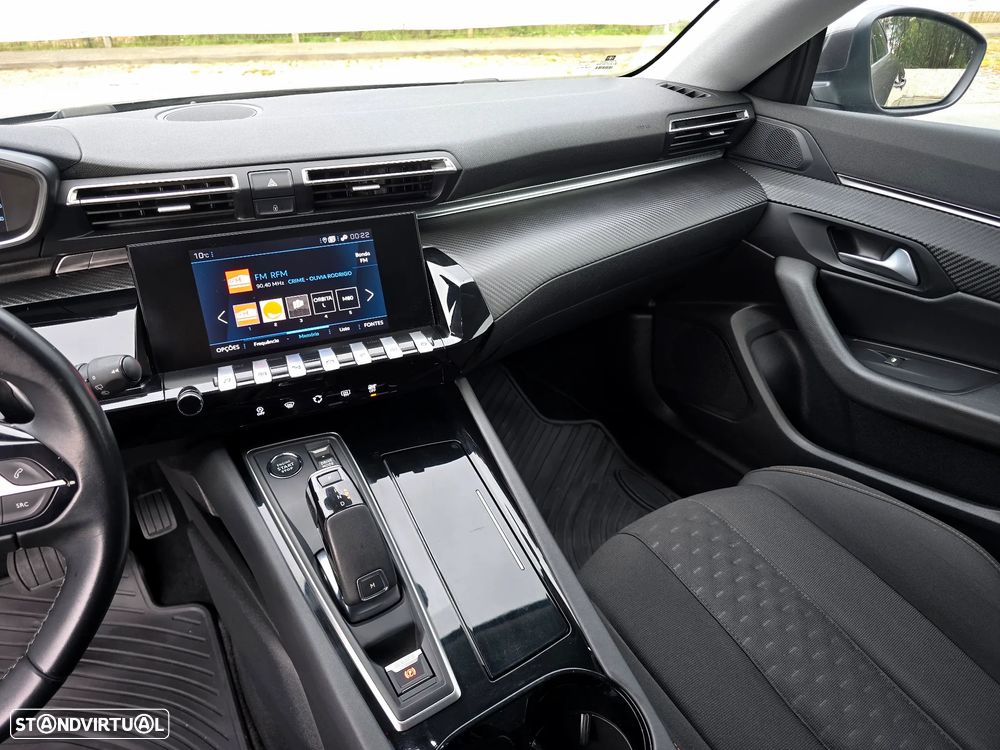 Peugeot 508 SW 1.5 BlueHDi Active Pack EAT8 - 19