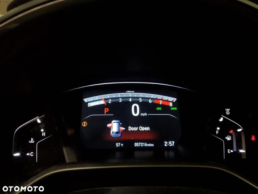 Honda CR-V 1.5T 4WD CVT Executive - 11