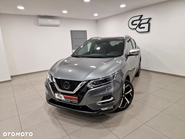 Nissan Qashqai 1.6 DIG-T Tekna+