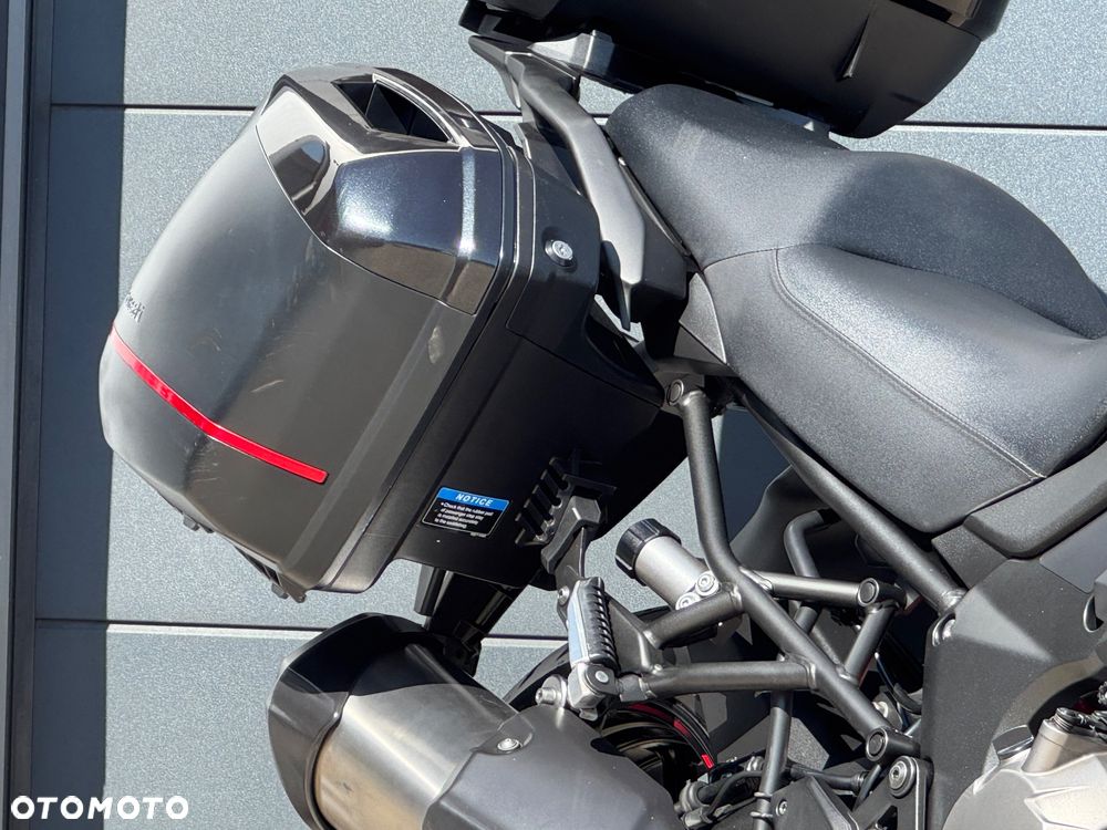 Kawasaki Versys 1000 - 9