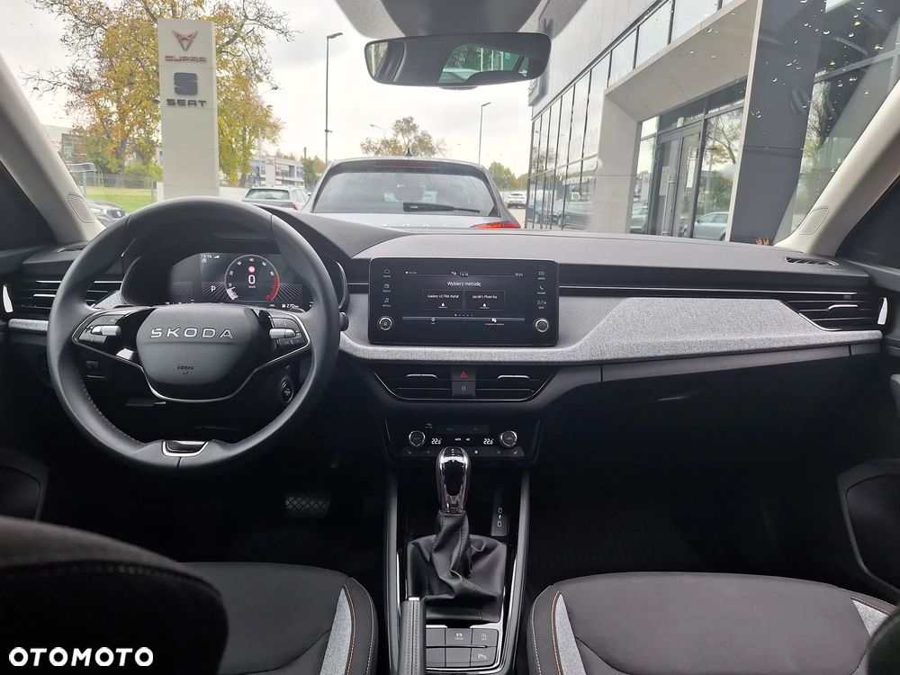 Skoda Scala 1.5 TSI Drive DSG - 20