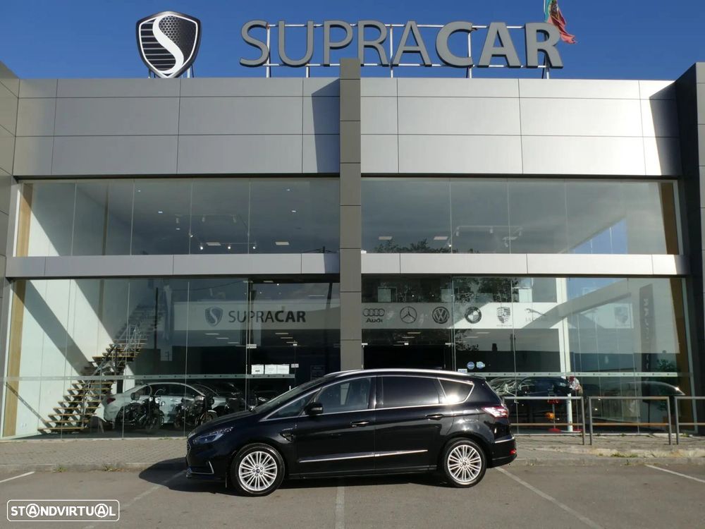 Ford S-Max 2.0 TDCi Vignale Powershift - 46