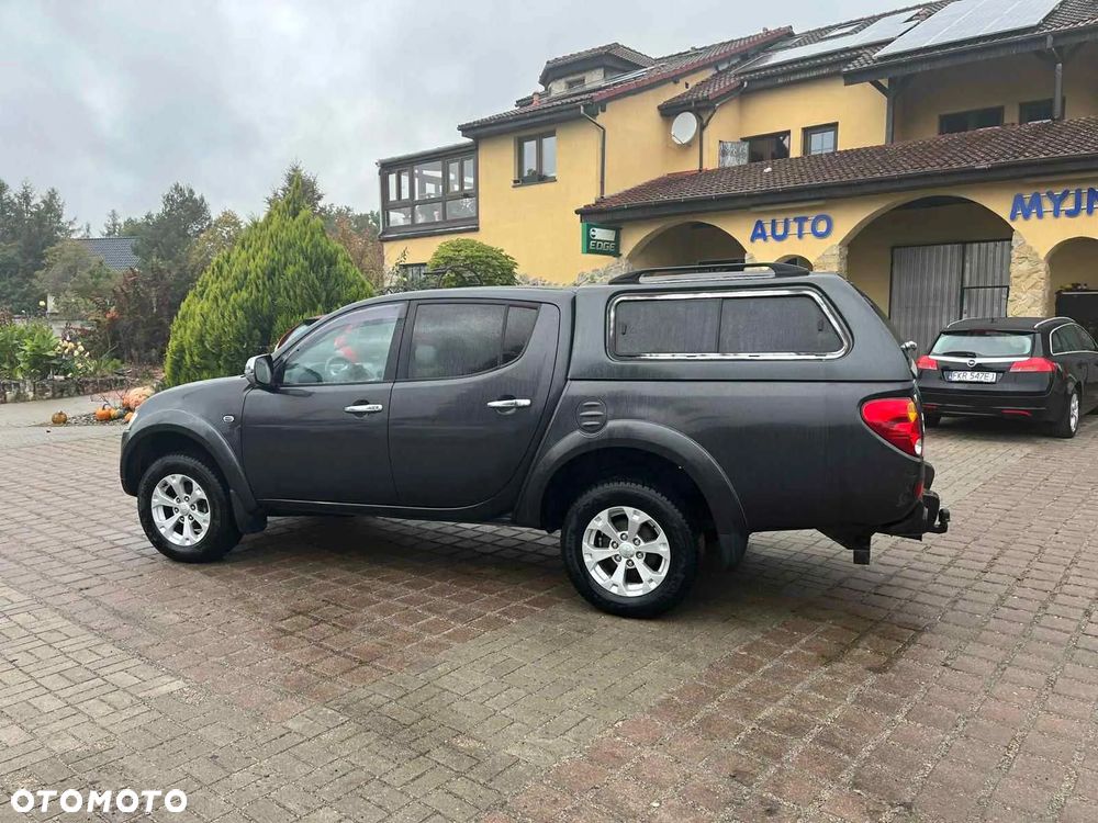 Mitsubishi L200 Pick Up 4x4 DPF Instyle Double Cab - 3