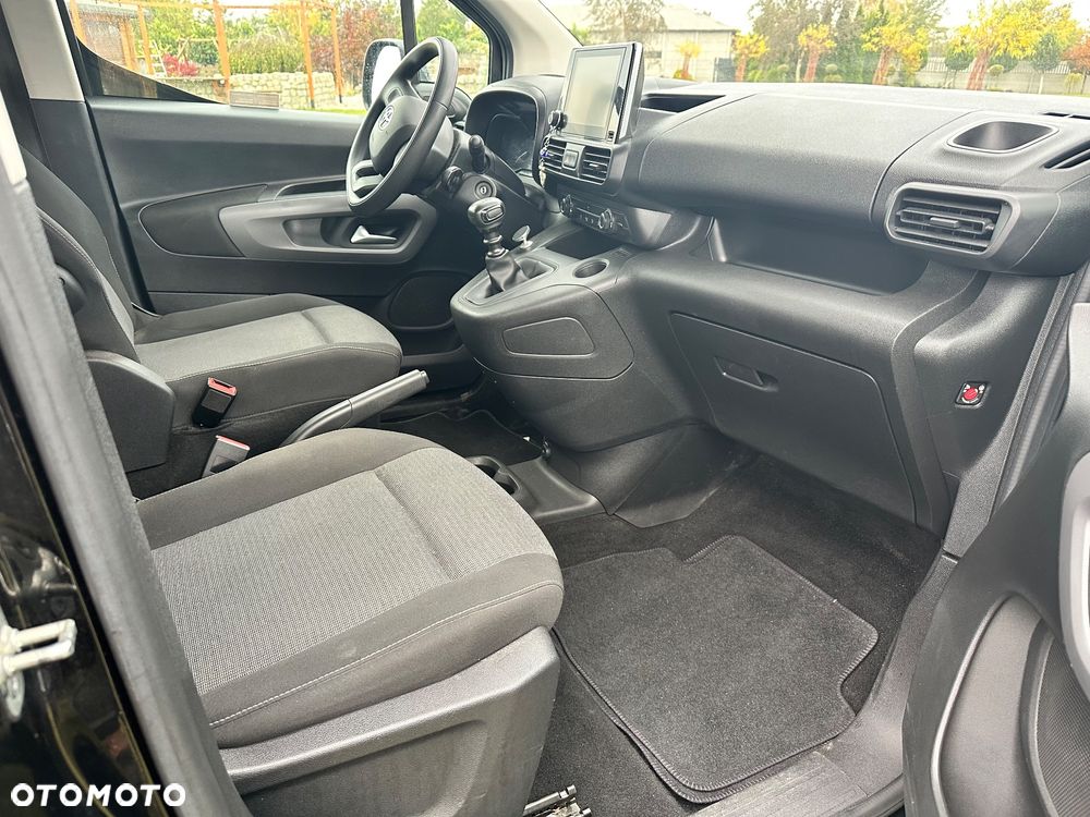 Toyota Proace City Verso 1.5 D-4D L1 Lounge - 11