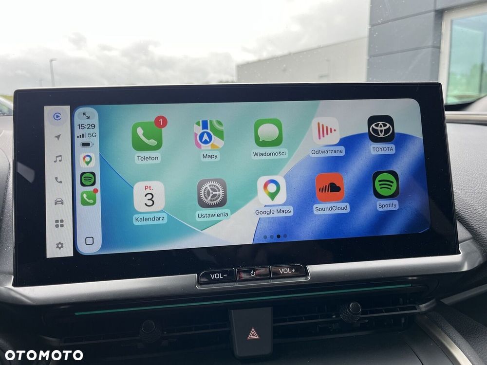 Toyota C-HR 1.8 Hybrid Executive - 23