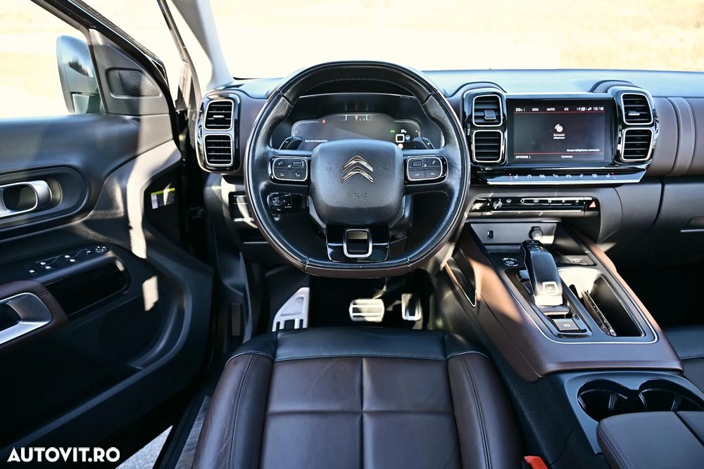 Citroën C5 Aircross BlueHDI 180 S&S EAT8 SHINE PACK - 14