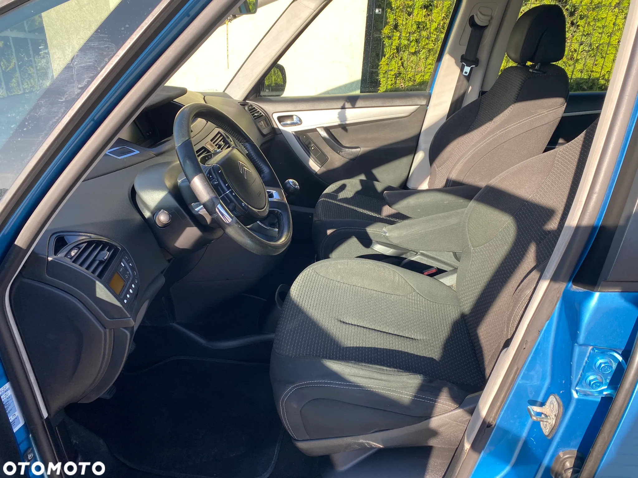 Citroën C4 Picasso 1.8 16V Confort - 12