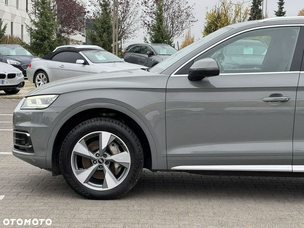 Audi Q5 2020 photo 5
