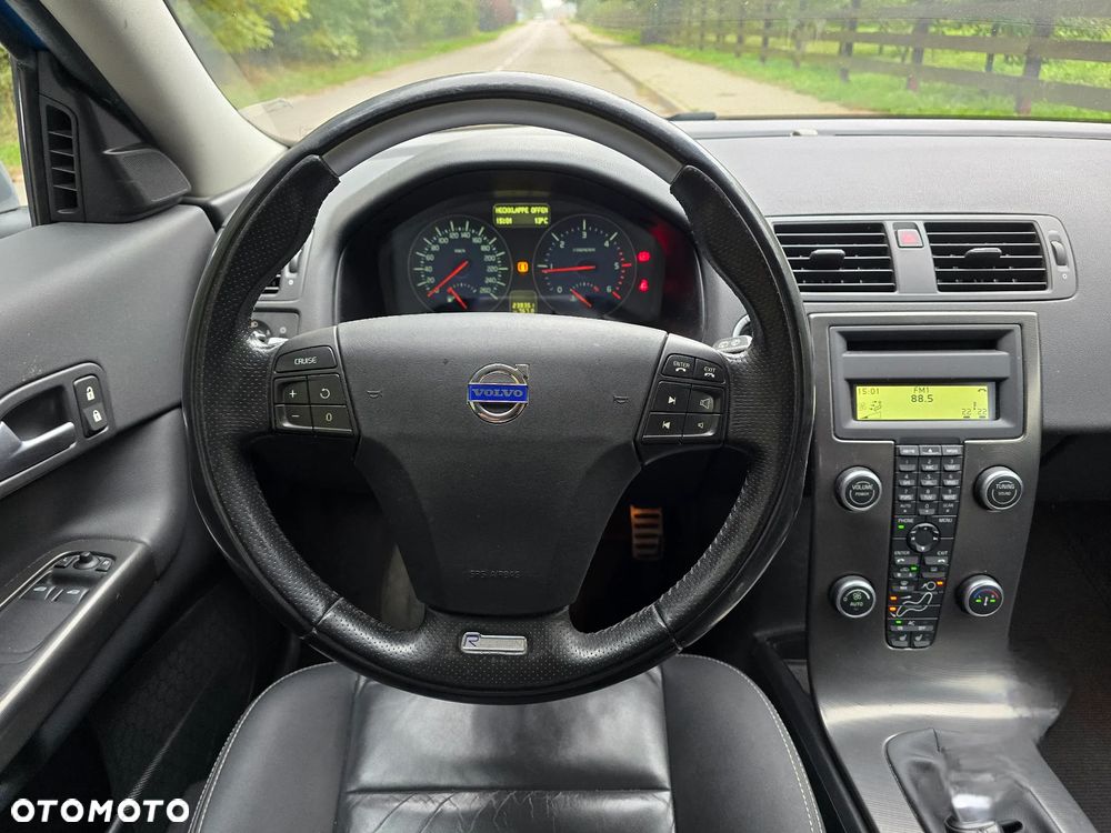 Volvo C30 D2 DRIVe R-Design - 5