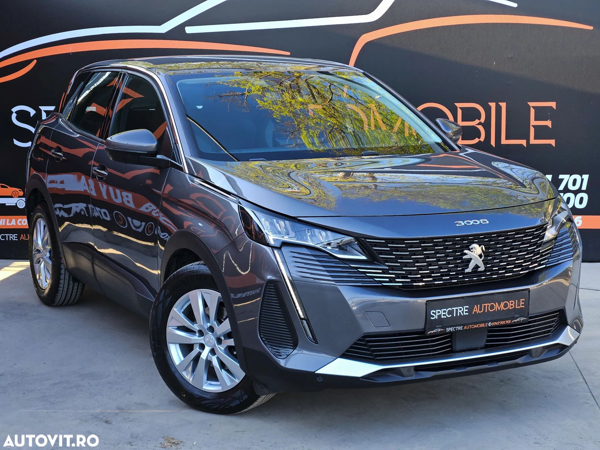 Peugeot 3008 1.5 BlueHDI 130 EAT8 Allure Pack - 1
