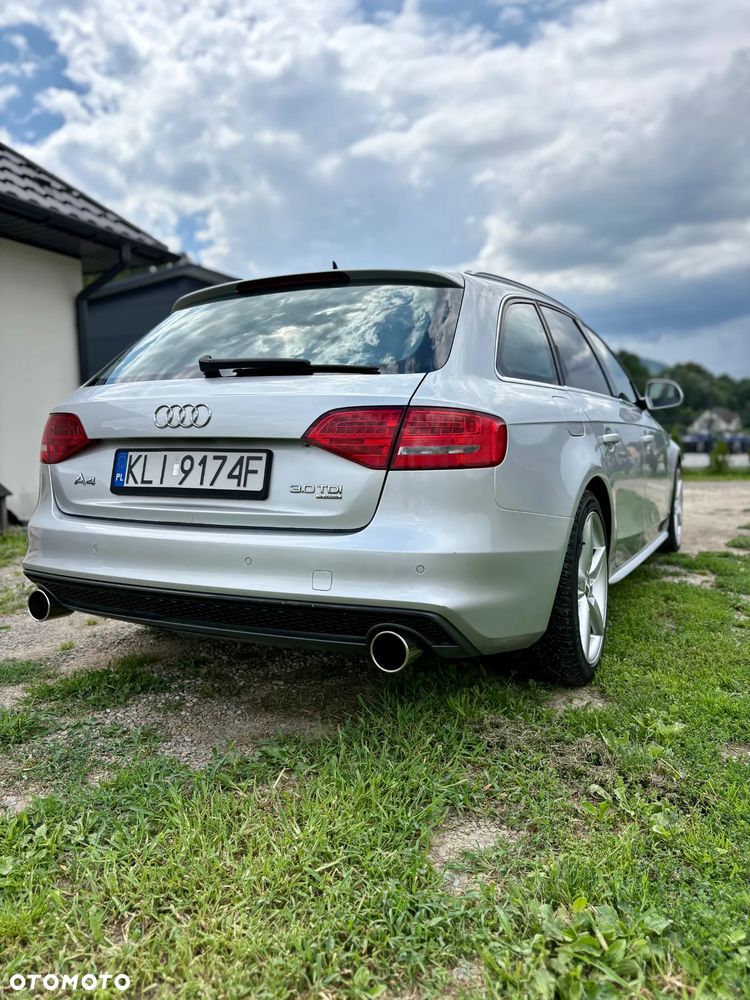 Audi A4 Avant - 8