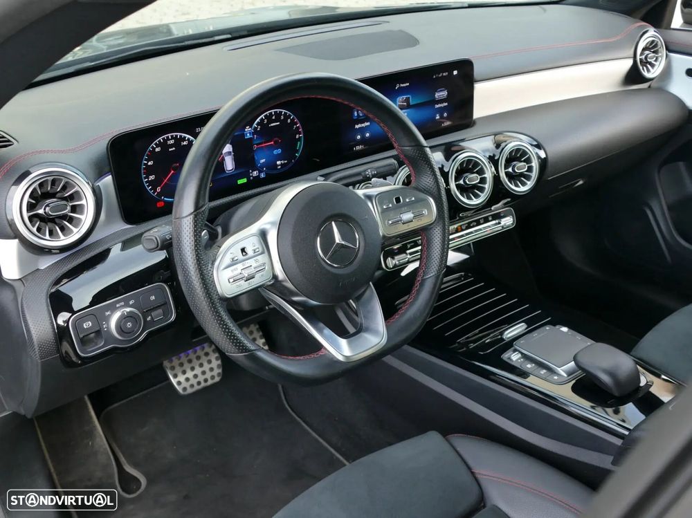 Mercedes-Benz CLA 250 e Shooting Brake AMG Line - 21