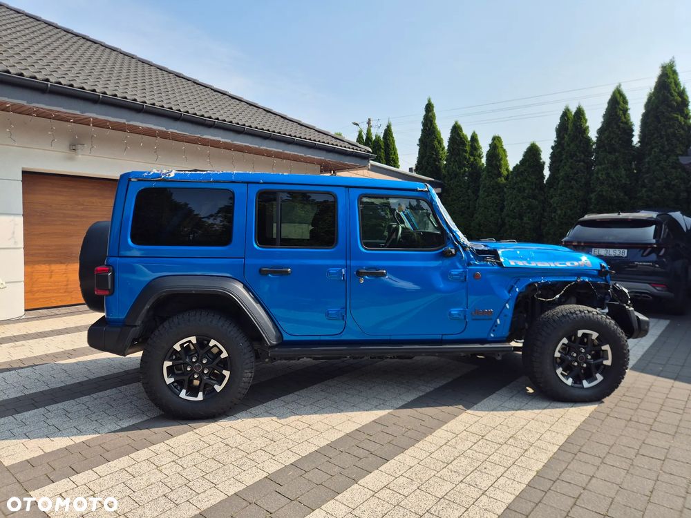 Jeep Wrangler Unlimited GME 2.0 Turbo Rubicon - 10
