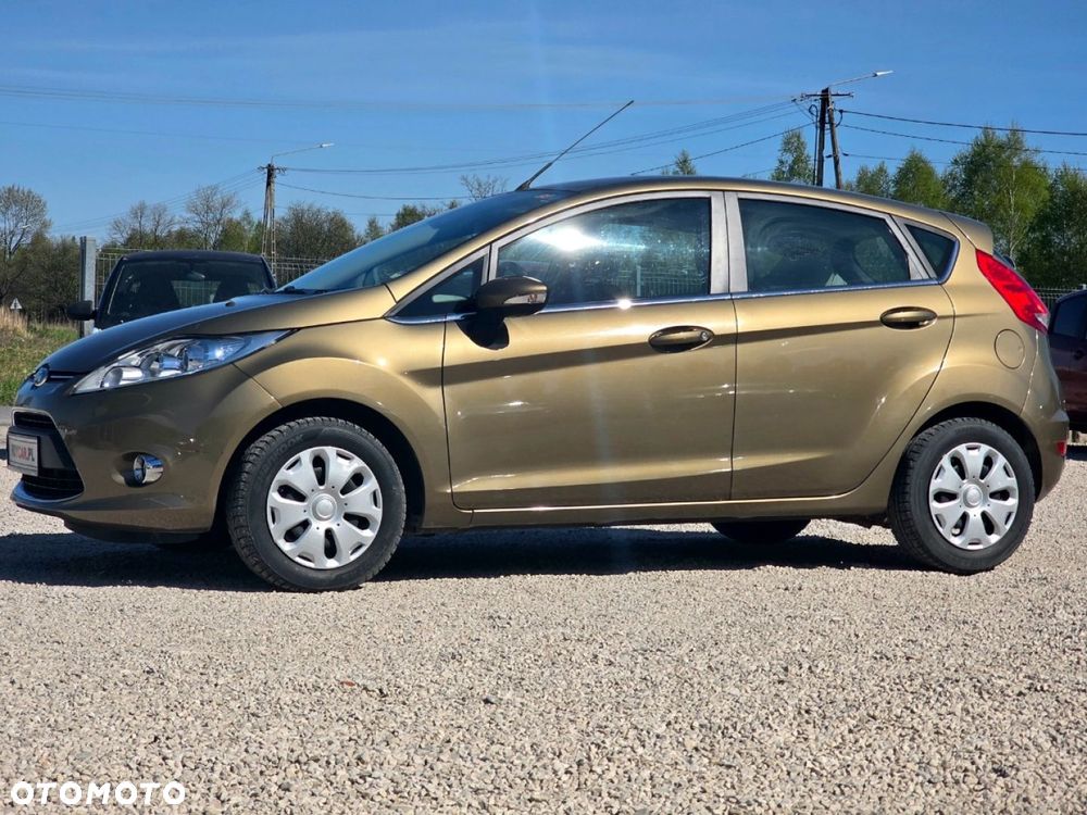 Ford Fiesta - 5