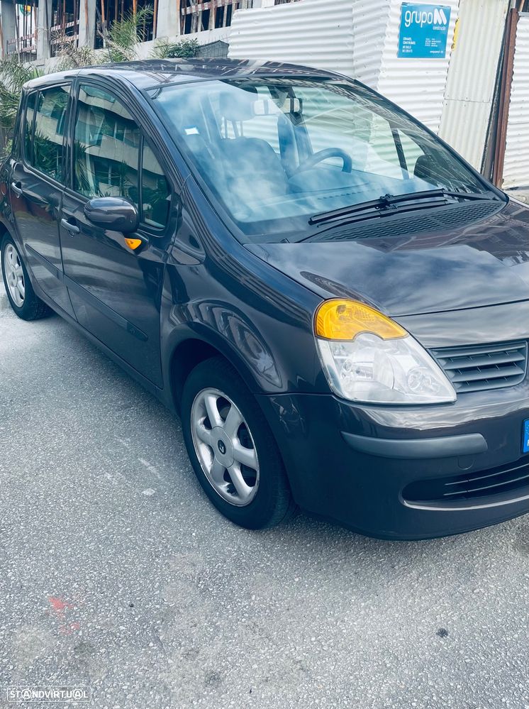 Renault Modus 1.2 Confort - 3