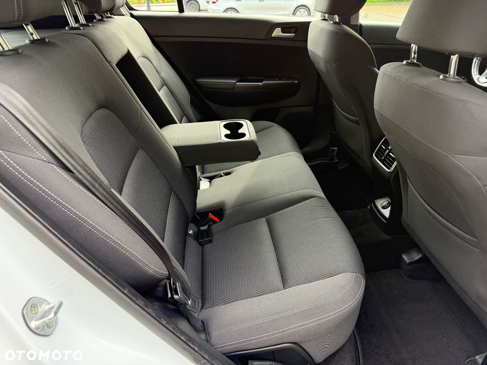Kia Sportage - 12