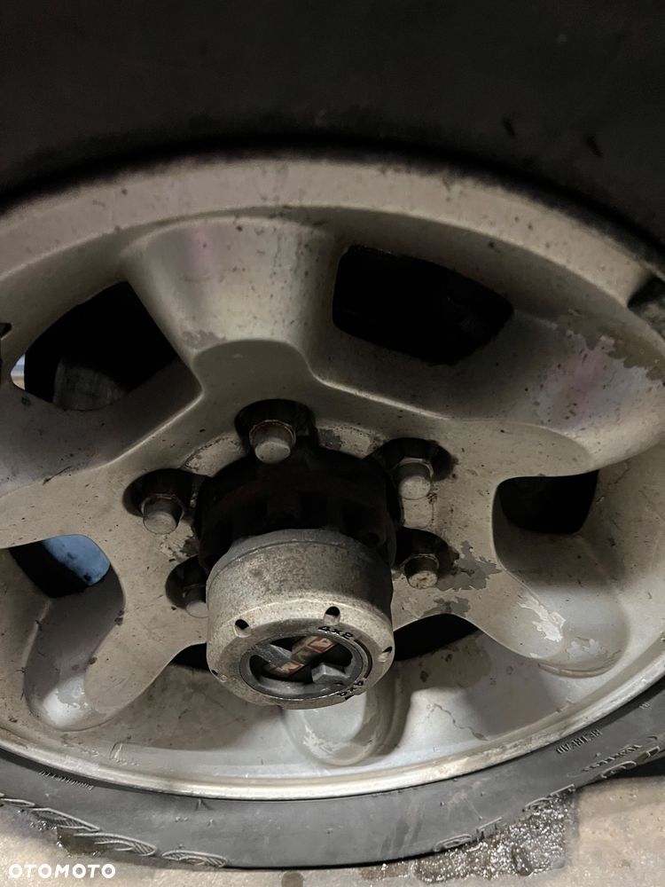 Sprzęgiełka avm manualne ssangyong korando - 2