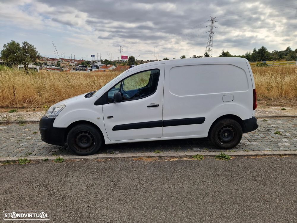 Peugeot Partner 1.6 e-HDi Confort 123g - 2