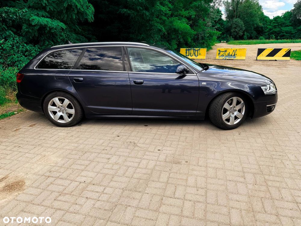 Audi A6 Avant 3.0 TDI tiptronic quattro - 6