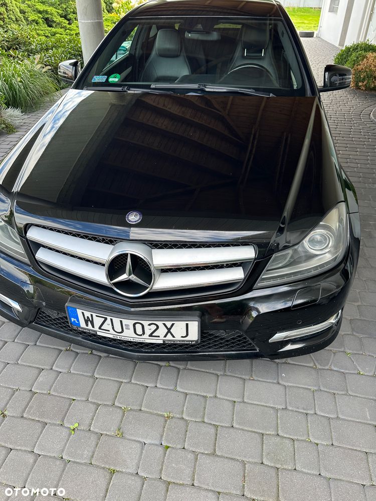 Mercedes-Benz Klasa C - 1
