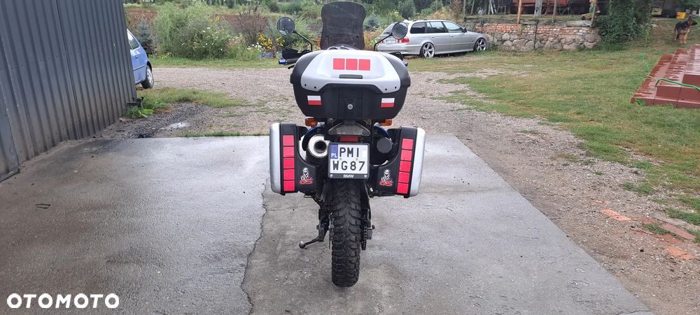 BMW GS - 5