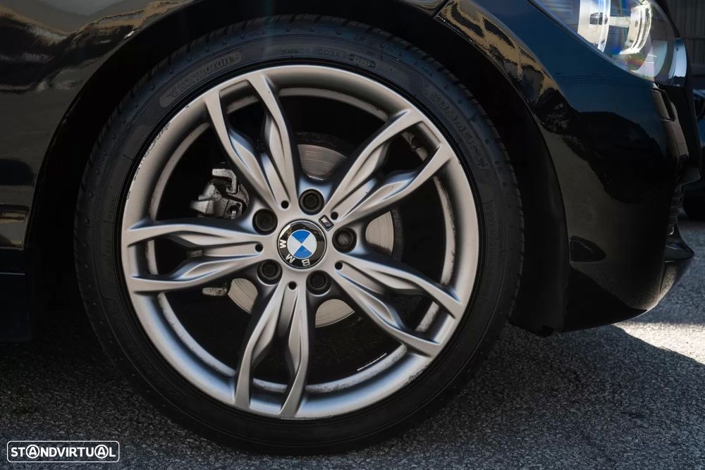 BMW 118 dA Line Sport - 5