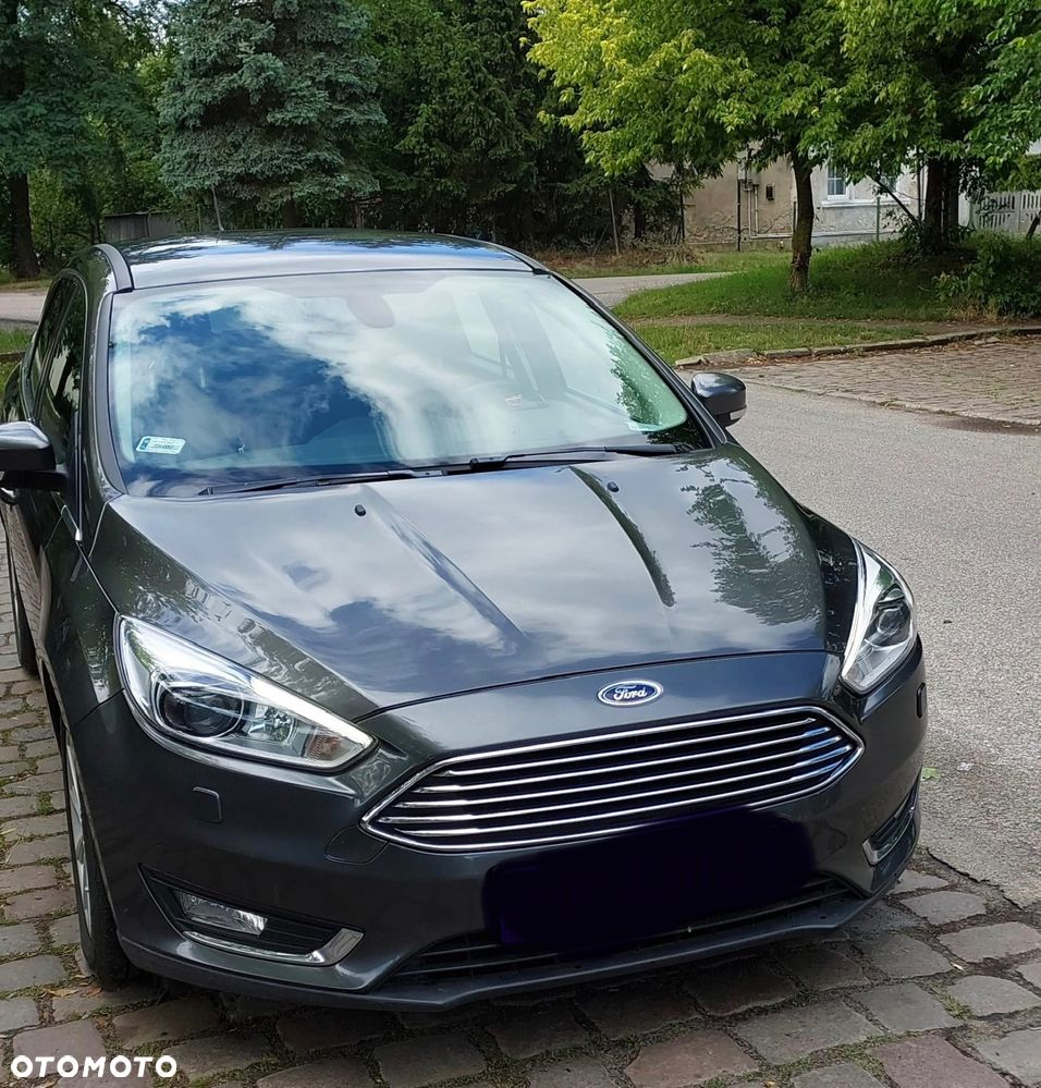 Ford Focus 1.5 TDCi Titanium - 2