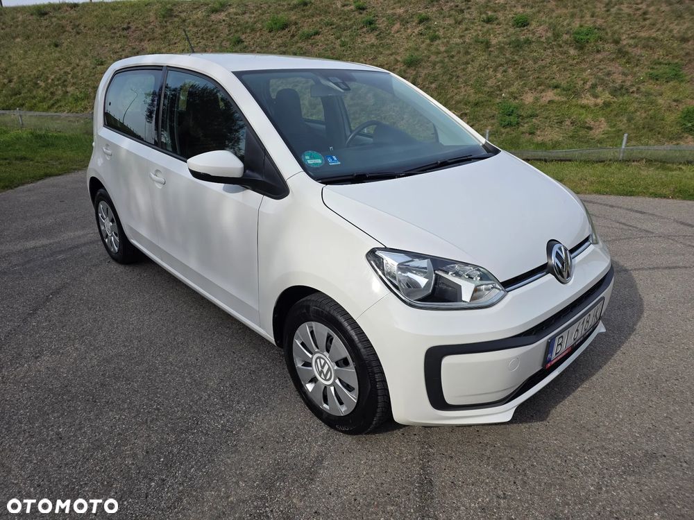 Volkswagen up! white style - 5