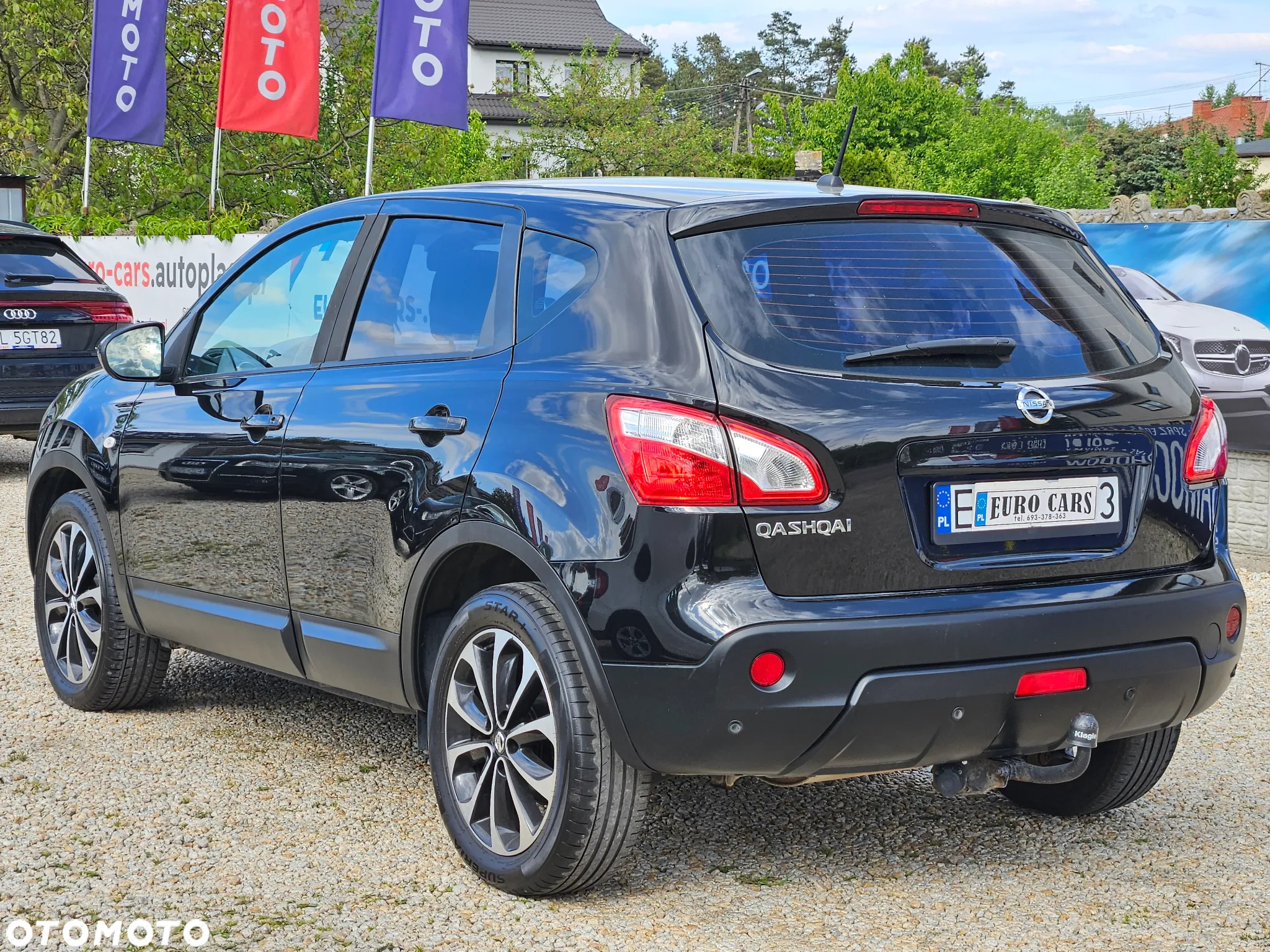Nissan Qashqai 2.0 4x4 Acenta - 14