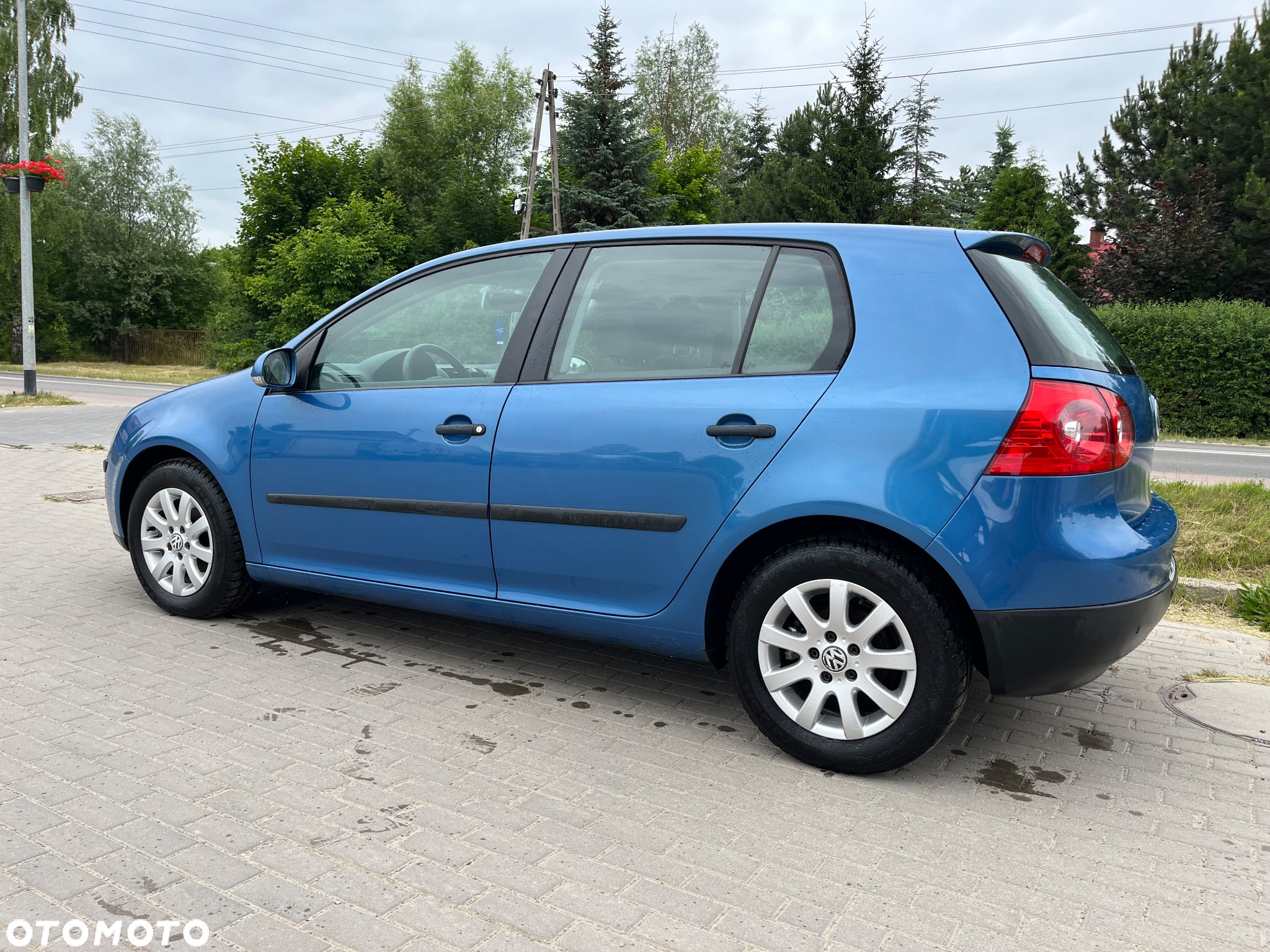 Volkswagen Golf V 1.4 Trendline - 5