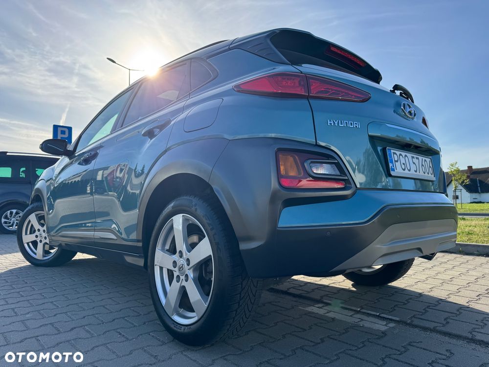 Hyundai Kona 1.6 T-GDI Premiere Style 4WD DCT - 9