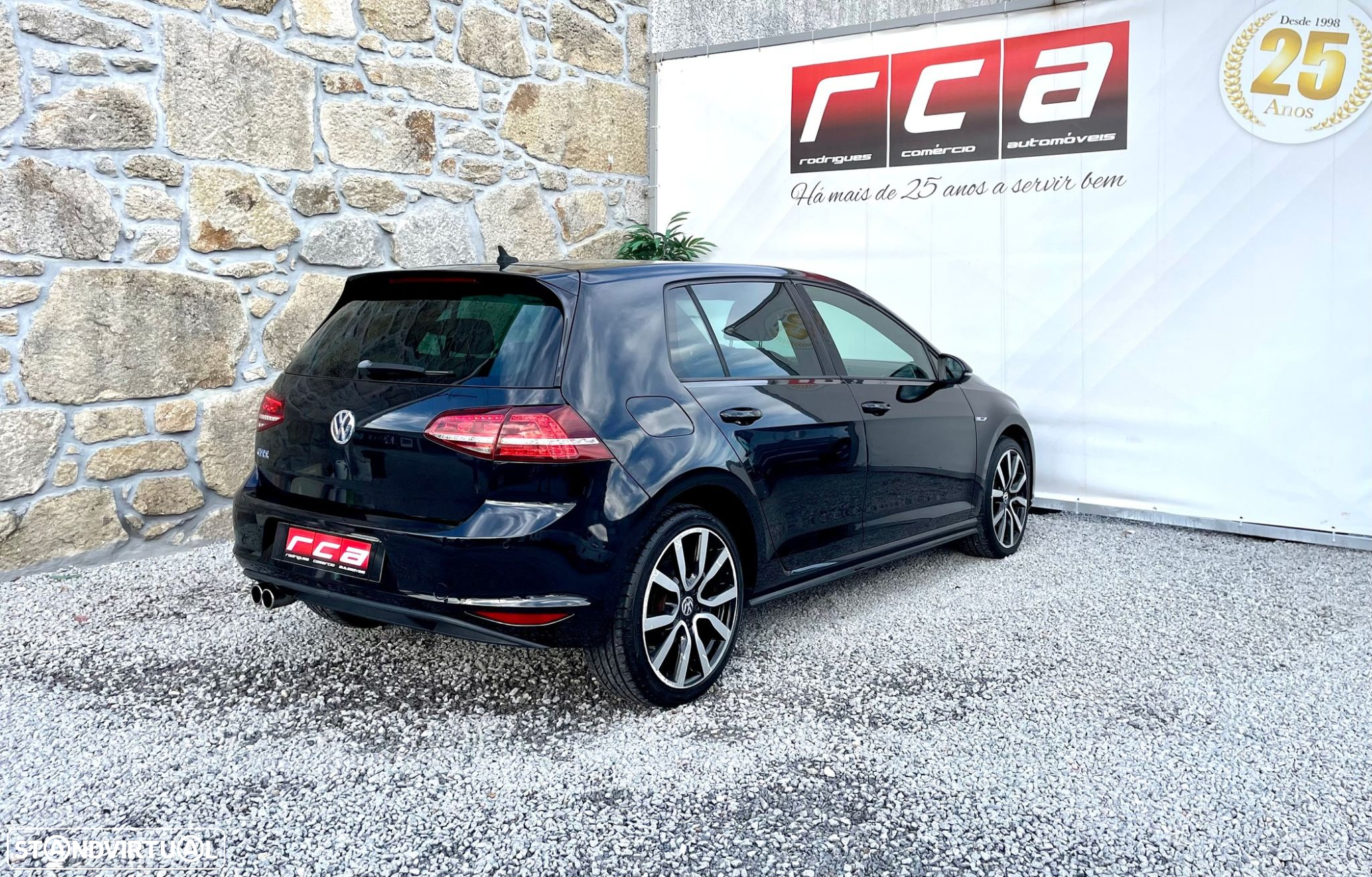 VW Golf 1.4 GTE Plug-In-Hybrid DSG - 18
