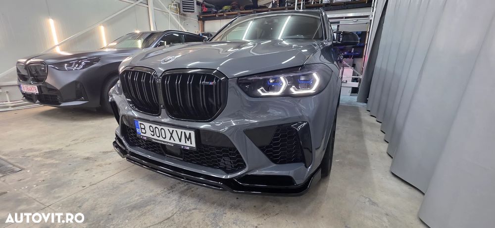 BMW X5 M Competition - 1