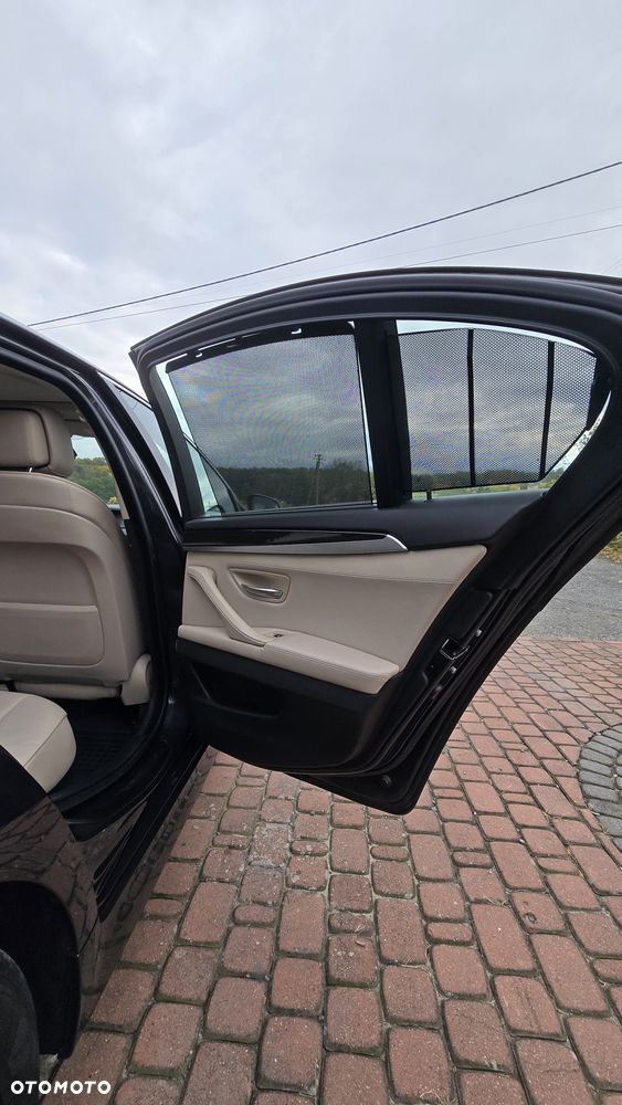 BMW Seria 5 - 8