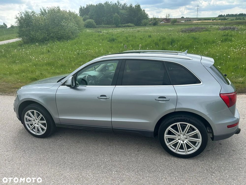 Audi Q5 2.0 TFSI Quattro S tronic - 4
