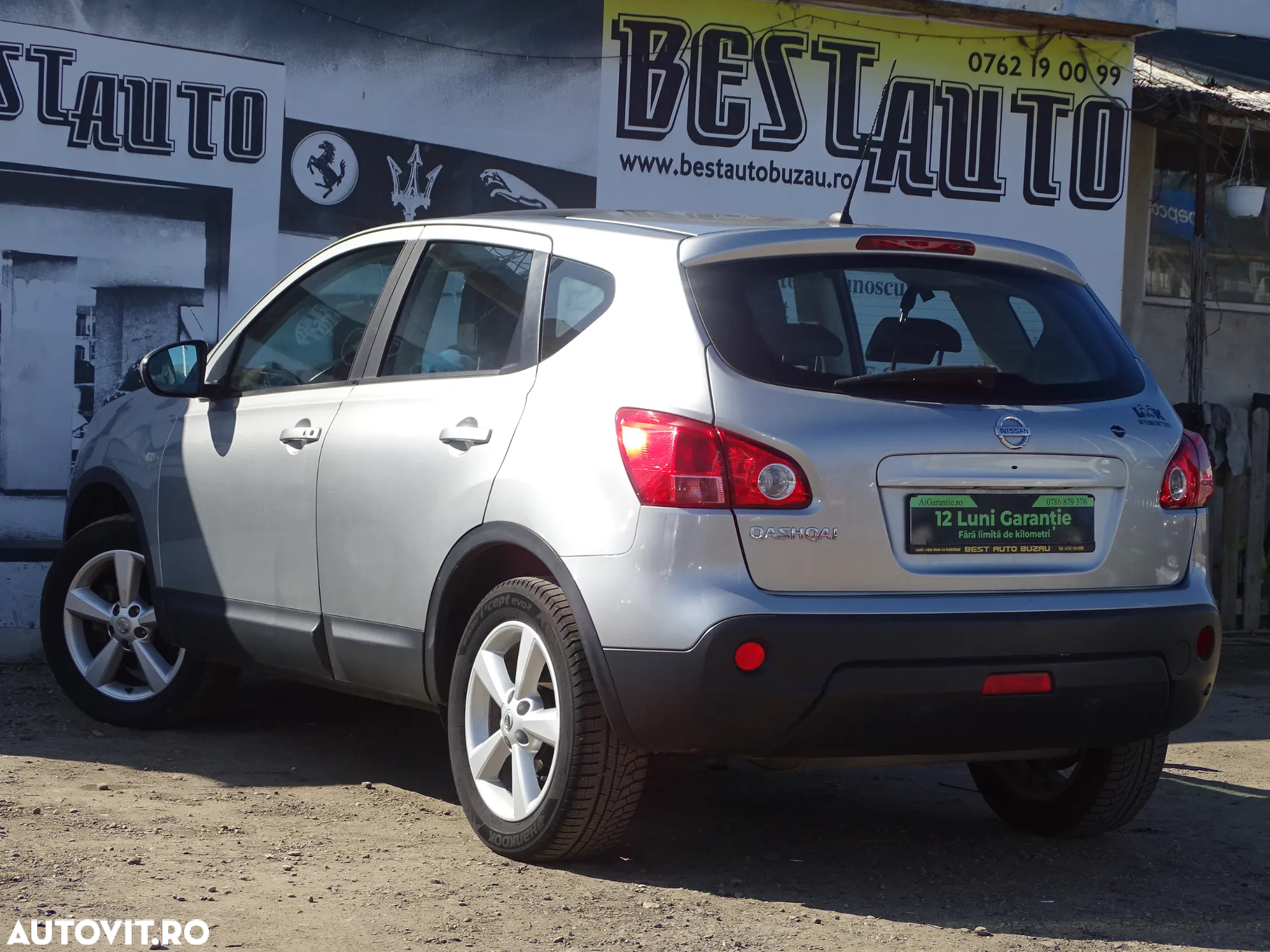 Nissan Qashqai 1.6 acenta - 16