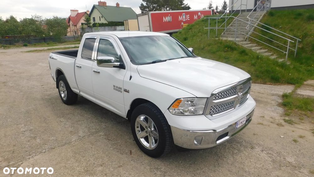 Dodge RAM 5.7 4x4 - 17