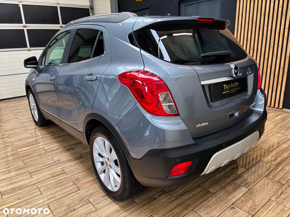 Opel Mokka - 9