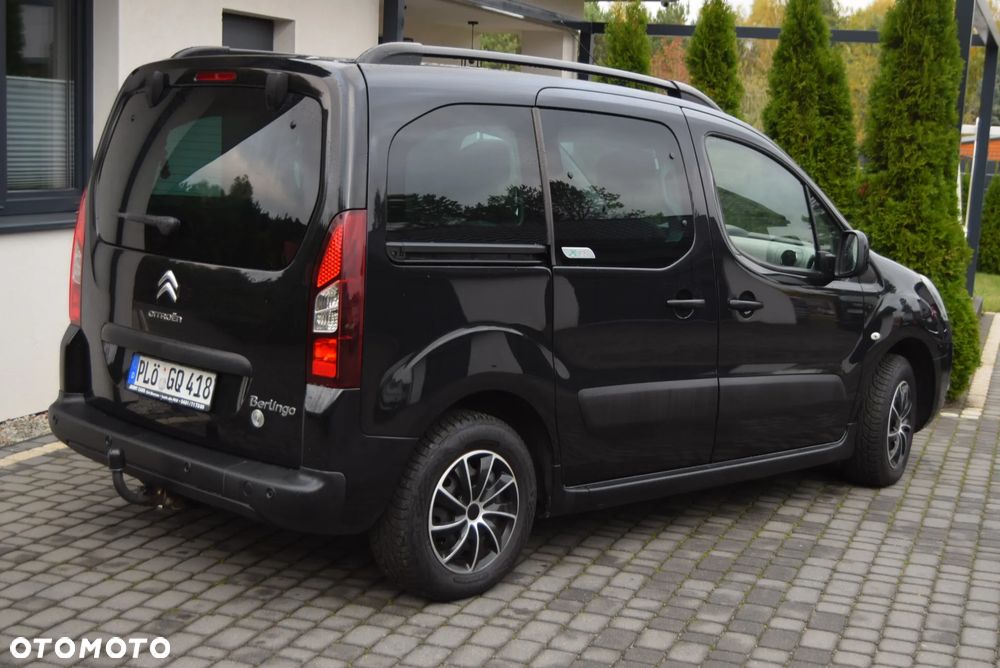 Citroën Berlingo Multispace HDi 115 FAP XTR - 6