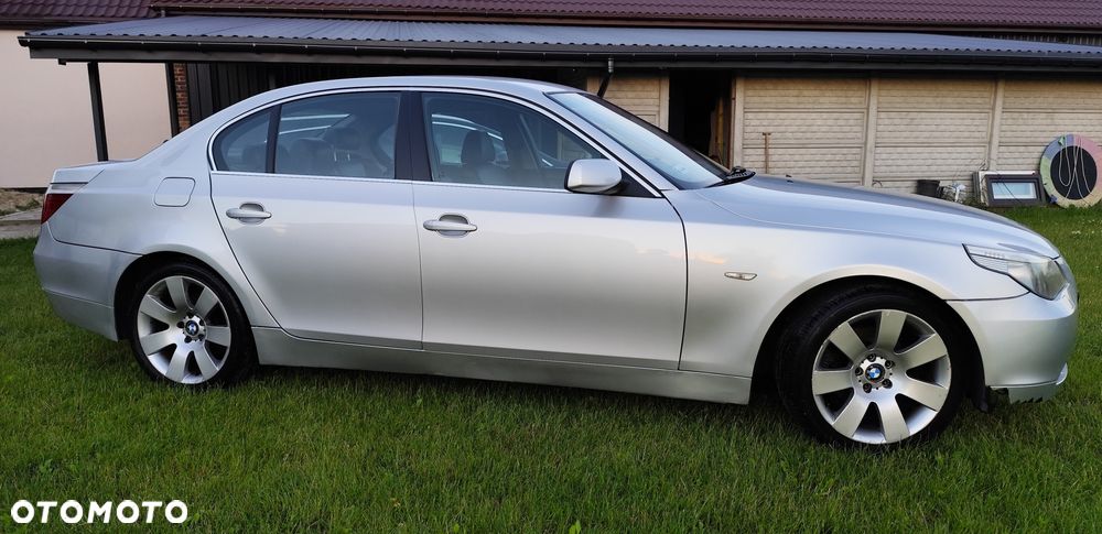 BMW Seria 5 - 2